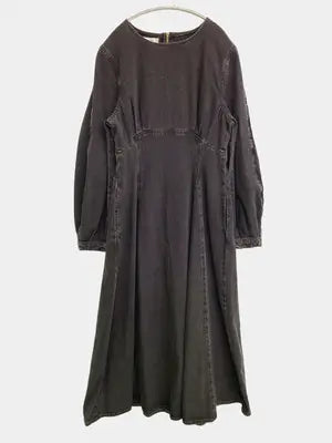 MOUSSY/マウジー/ワンピース/ワンピース/ドレス/ブラック/2