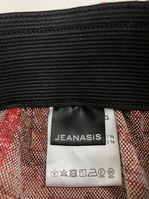 JEANASIS/ジーナシス/その他パンツ/パンツ/レッド/S