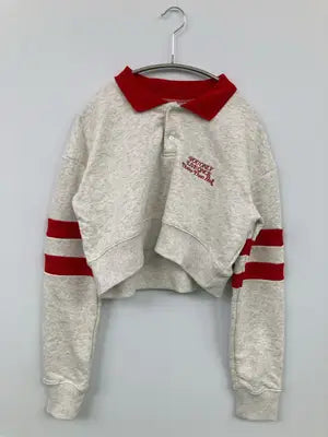 HTH/スウェット/トップス/グレー/F