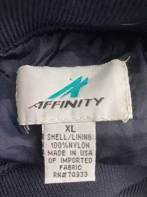 affinites/その他トップス/トップス/グリーン/XL