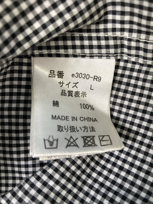 earth.eco Joce/シャツ/ブラウス/トップス/グレー/L