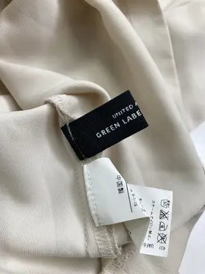 green label relaxing/グリーンレーベルリラクシング/Tシャツ/カットソー/トップス/ホワイト