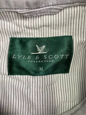 LYLE&SCOTT/ライルアンドスコット/ベスト/トップス/グレー/M