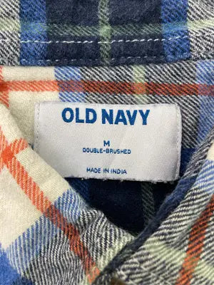 OLD NAVY/オールドネイビー/シャツ/ブラウス/トップス/ブラック/M