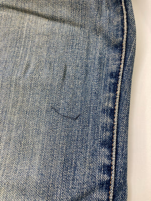 Style Operation/デニムパンツ/パンツ/ブルー/S