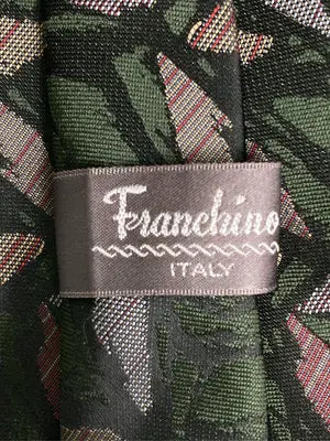 Franchino/ネクタイ/ファッション雑貨/ブラック