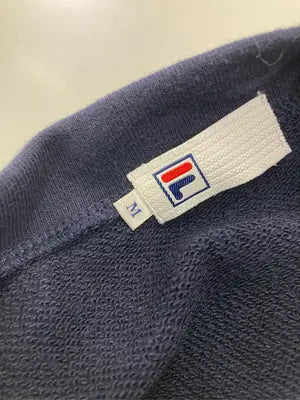 FILA/フィラ/Tシャツ/カットソー/トップス/ネイビー/M