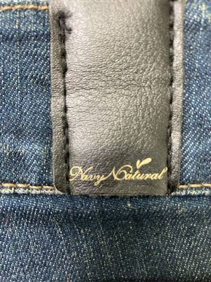 デニムパンツ/パンツ/ブルー/27