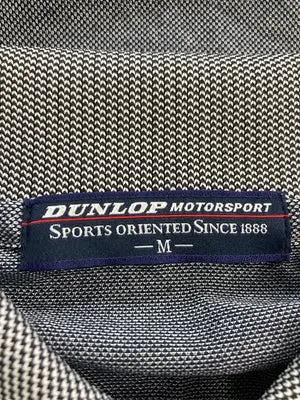DUNLOP/ダンロップ/ポロシャツ/トップス/グレー/M