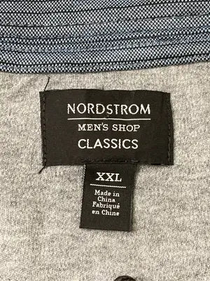 NORDSTROM/ノードストローム/ポロシャツ/トップス/ブルー/XXL