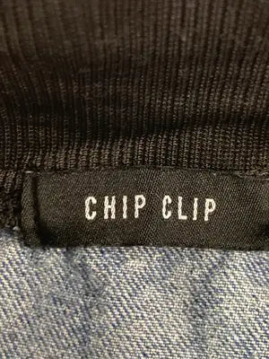 Chip Clip/チップクリップ/デニムジャケット/ジャケット/アウター/ブルー/M