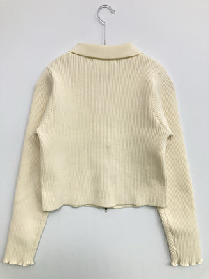 ELENCARE DUE/エレンカーレデュエ/Tシャツ/カットソー/トップス/ホワイト/F