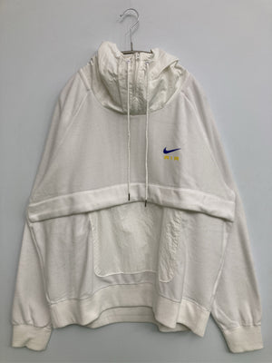 NIKE/ナイキ/パーカー/トップス/ホワイト/XL