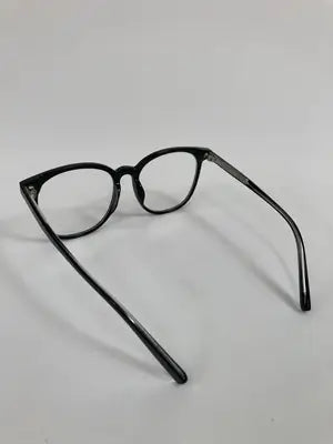 メガネ/ファッション雑貨/ブラック