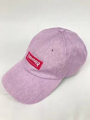 THRASHER/スラッシャー/キャップ/帽子/パープル/57~59cm
