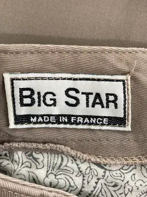 BIG STAR/その他パンツ/パンツ/ブラウン/40