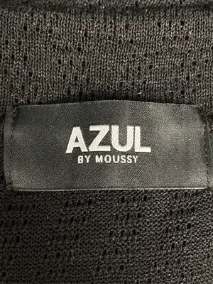 AZUL by MOUSSY/アズールバイマウジー/カーディガン/ボレロ/トップス/ブラック/L
