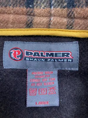 PALMER/その他アウター/ジャケット/アウター/オレンジ/LARGE