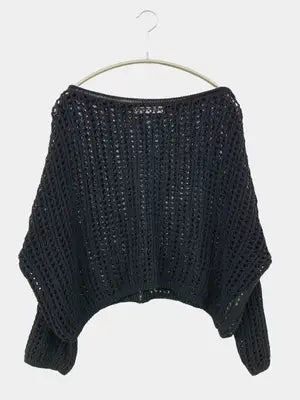 ZARA/ザラ/ニット/セーター/トップス/ブラック