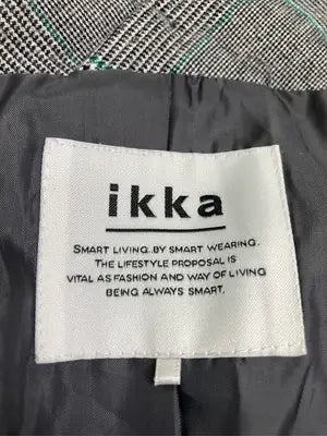 ikka/イッカ/その他アウター/ジャケット/アウター/ブラック/M