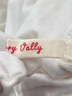 strawberry vally/Tシャツ/カットソー/トップス/ホワイト/FREE