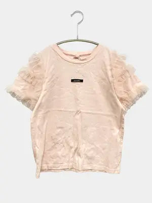 An MILLE/アンミール/Tシャツ/カットソー/トップス/ピンク/F