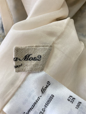 Samansa Mos2/サマンサモスモス/ロングスカート/スカート/グレー/F