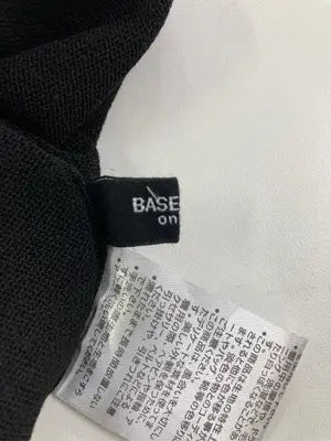 BASEMENT/ベースメント/カーディガン/ボレロ/トップス/ブラック/F
