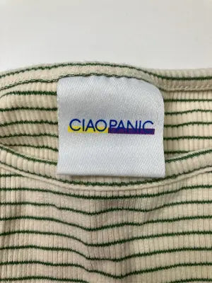 CIAOPANIC/チャオパニック/Tシャツ/カットソー/トップス/アイボリー/ONE