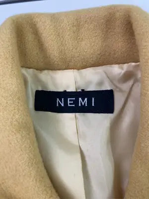 NEMI/その他アウター/ジャケット/アウター/イエロー/M