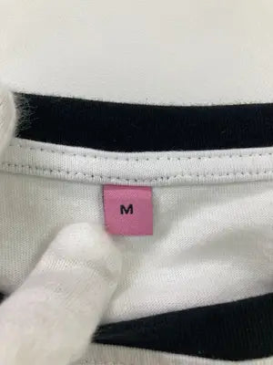 Tシャツ/カットソー/トップス/ホワイト/M