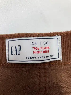 GAP/ギャップ/その他パンツ/パンツ/ブラウン/24