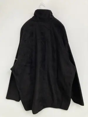 BASIC COTTON/ベーシックコットン/スウェット/トップス/ブラック