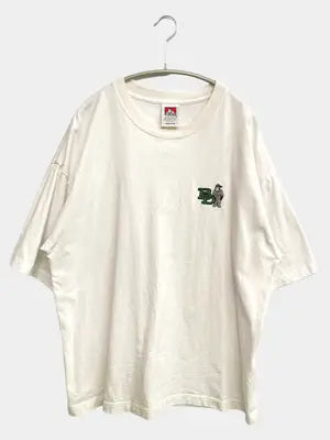 BEN DAVIS/ベンデイビス/Tシャツ/カットソー/トップス/ホワイト/MEDIUM