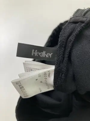 Heather/ヘザー/その他パンツ/パンツ/ブラック/M