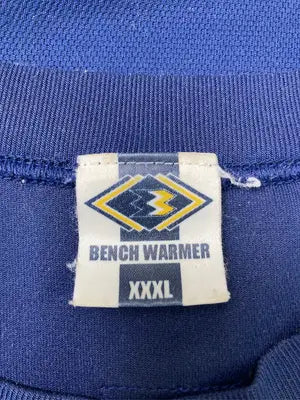 BENCH WARMER/ノースリーブ/トップス/ネイビー/XXXL