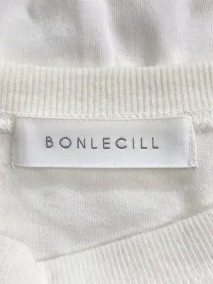BONLECILL/ボンルシール/Tシャツ/カットソー/トップス/ホワイト/F