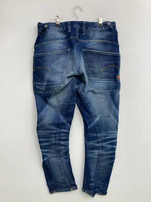 G-STAR/ジースター/デニムパンツ/パンツ/ブルー/SIZE33 LENGTH32