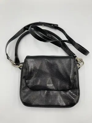 MOUSSY/マウジー/ショルダーバッグ/バッグ/ブラック
