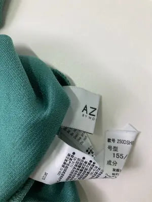 AZUL by MOUSSY/アズールバイマウジー/Tシャツ/カットソー/トップス/グリーン/M