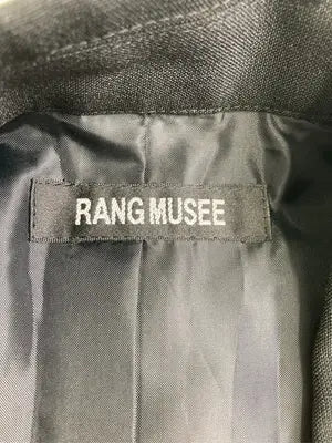 RANG MUSEE/テーラードジャケット/ジャケット/アウター/ブラック/15AR