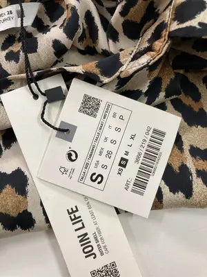 ZARA/ザラ/シャツ/ブラウス/トップス/その他/S