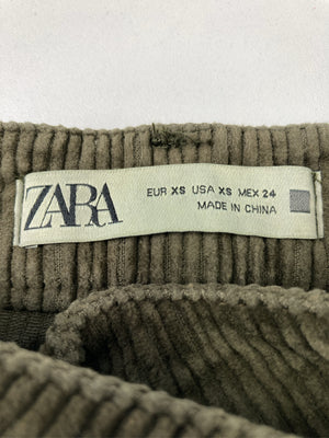 ZARA/ザラ/その他パンツ/パンツ/カーキ/XS