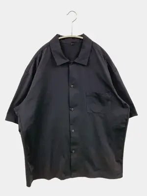 WORKMAN/シャツ/ブラウス/トップス/ブラック/L