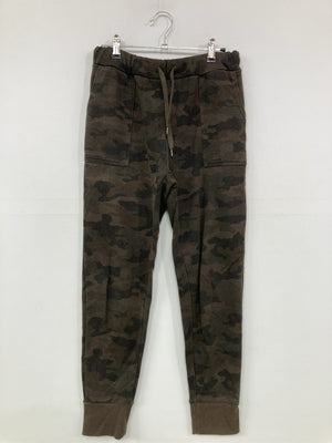 スウェットパンツ/パンツ/ブラウン/M