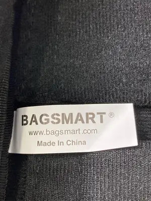 BAGSMART/ポーチ/財布/小物/ブラック