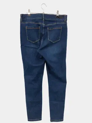 JONES NEW YORK/ジョーンズニューヨーク/デニムパンツ/パンツ/ネイビー