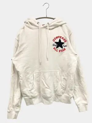 CONVERSE/コンバース/パーカー/トップス/ホワイト/M