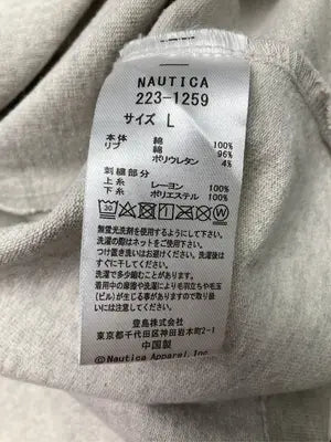 NAUTICA/ノーティカ/その他トップス/トップス/ベージュ/L