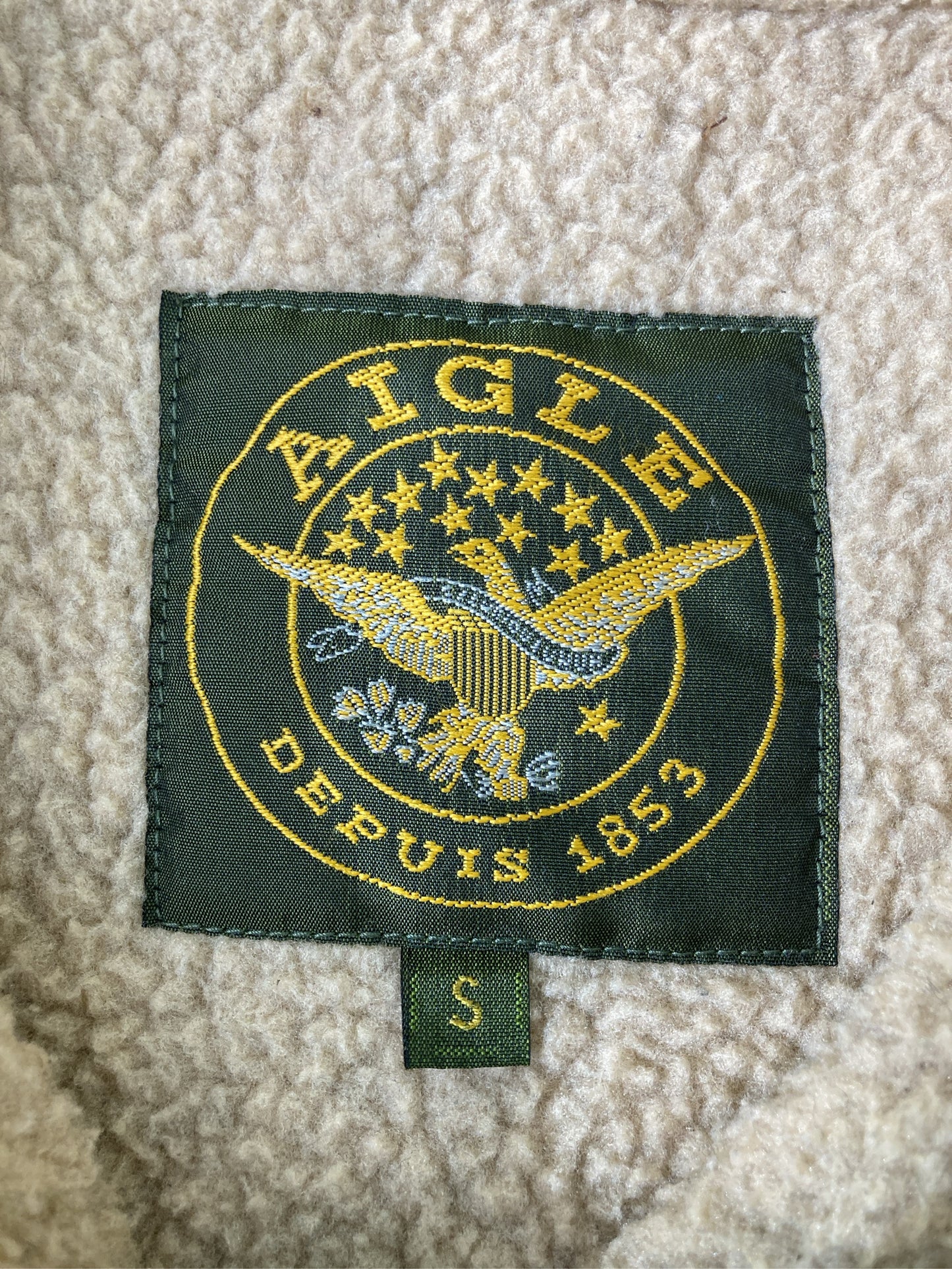 AIGLE/エーグル/その他トップス/トップス/ベージュ/S